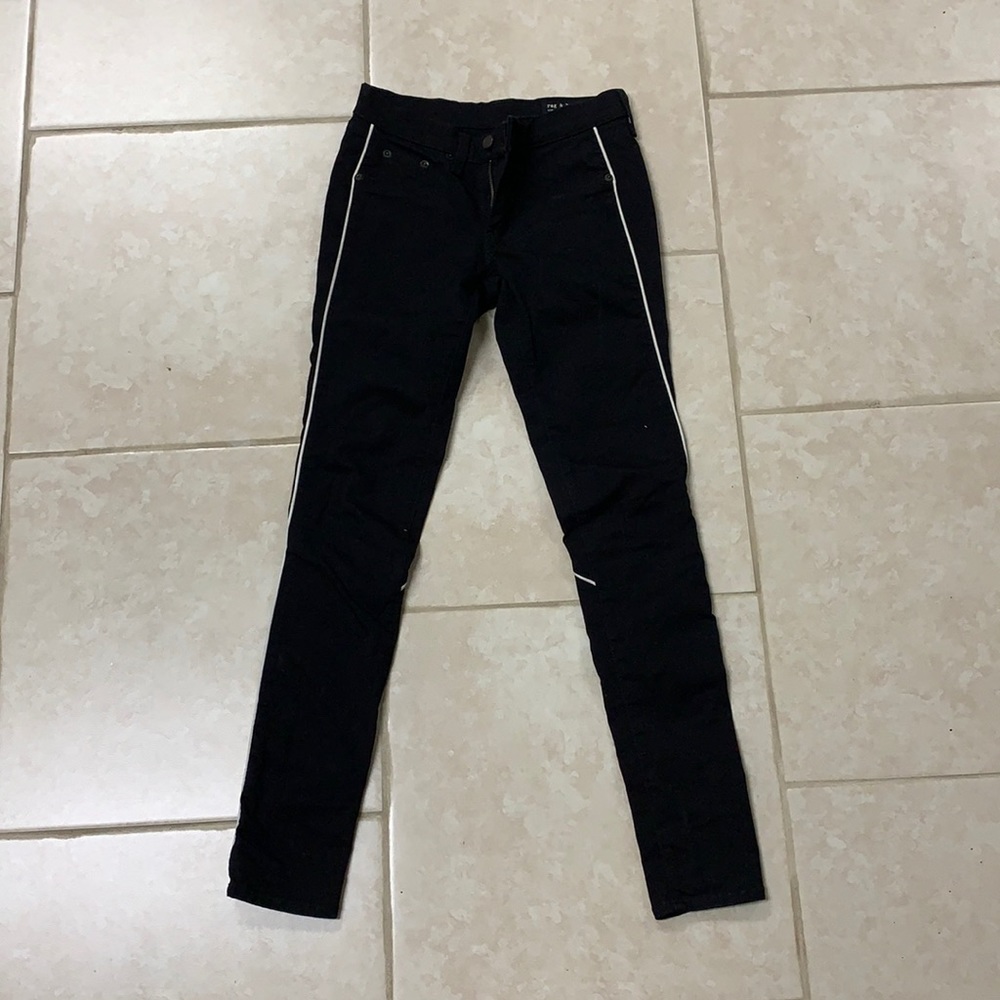 Rag & bone black pants